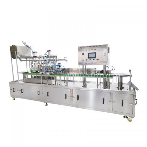 BBF-6 Type Lollipop automatic filling and sealing machine