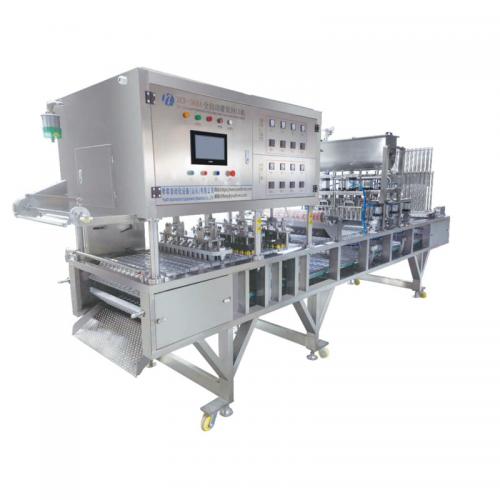 ZCF-36 Type Cup filling and sealing machine