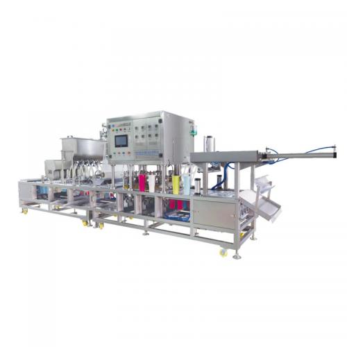 ZCF-4 Type Automatic filling and sealing machine