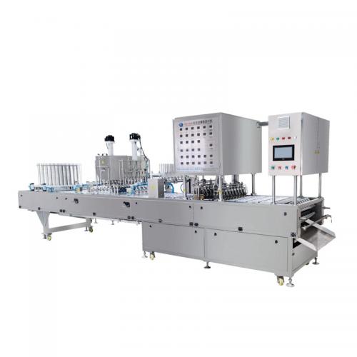 ZCF-16 Type Automatic filling and sealing machine